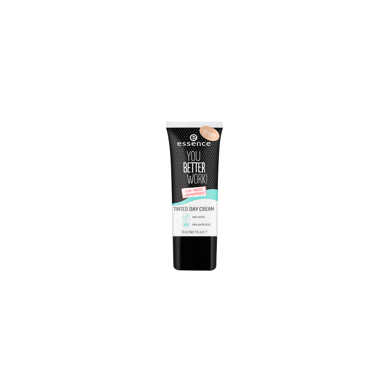 tinted cream essence